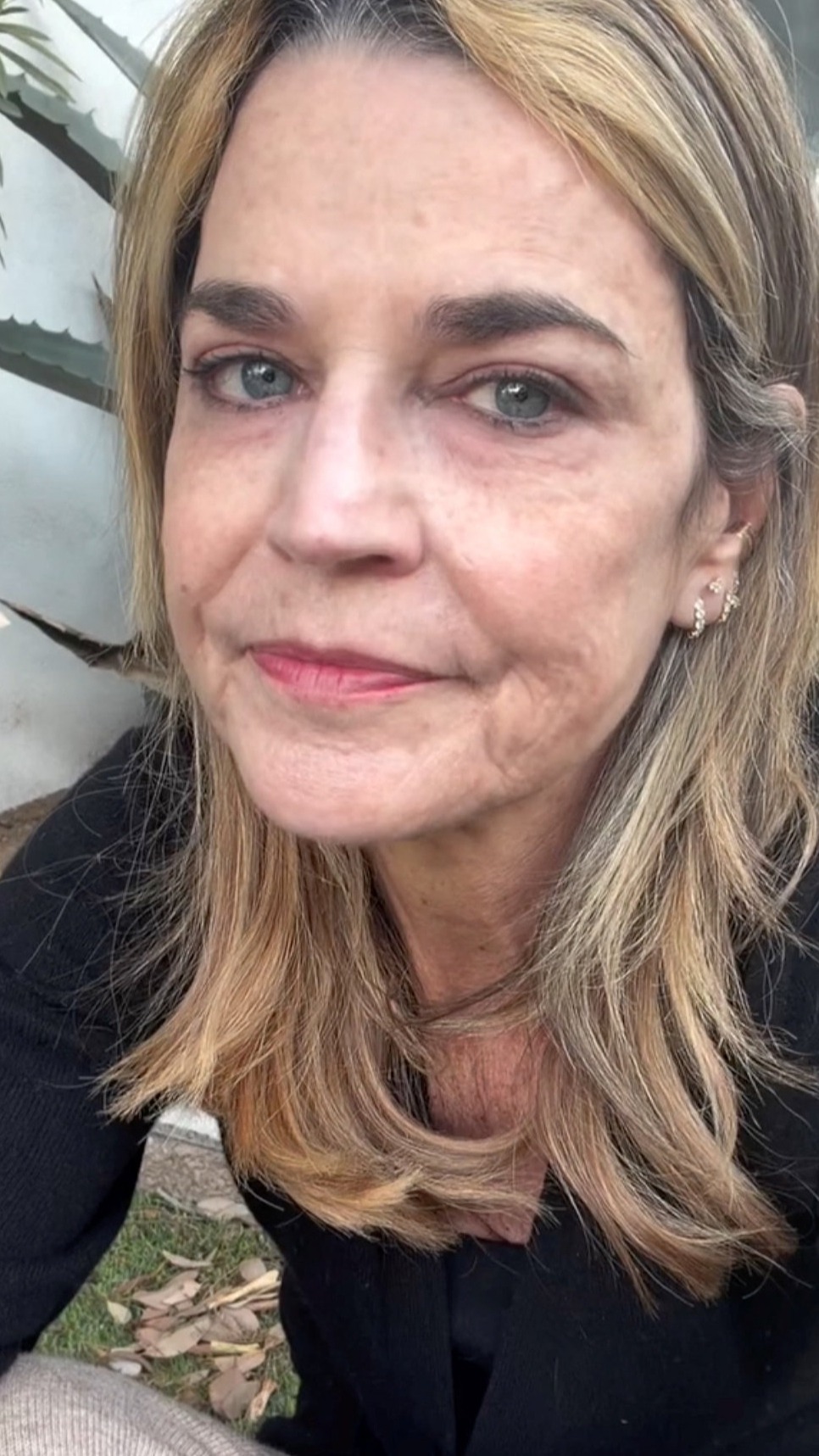 Savannah Guthrie envía mensaje al secuestrador de su madre