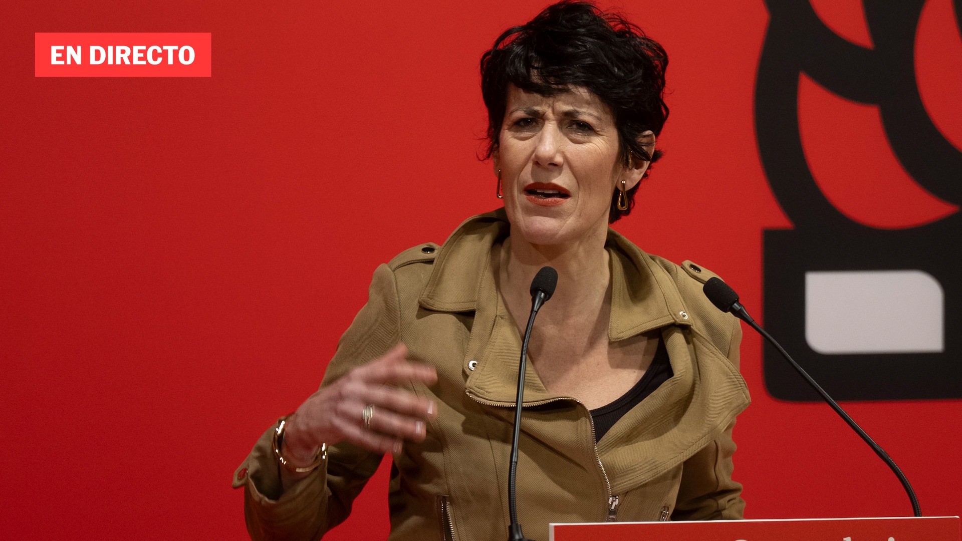 Rueda de prensa tras el Consejo de Ministros, en directo