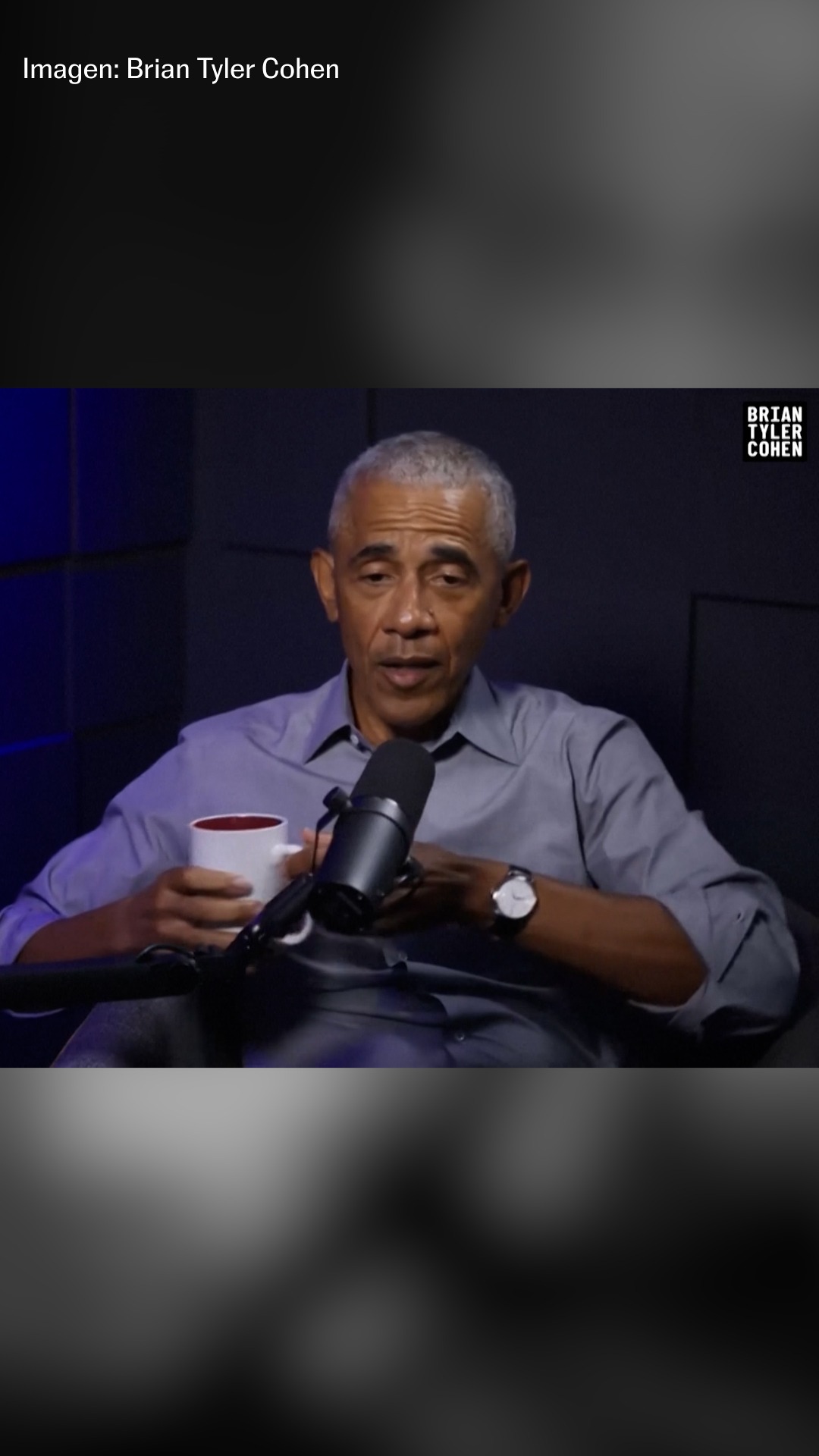 Obama afirma que los aliens "son reales"