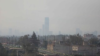 Persiste contingencia ambiental en Ciudad de México