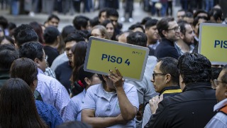 Primer simulacro de sismo de 2026