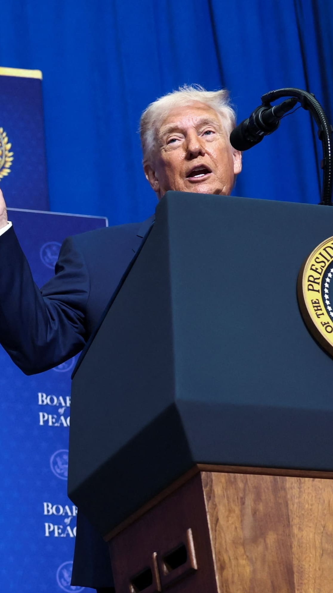 Donald Trump: "Cosas malas pasarán" si Irán no llega a un acuerdo