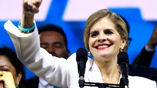 Laura Fernández será la próxima presidenta de Costa Rica