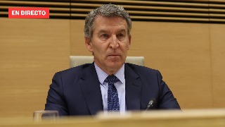 Feijóo comparece en la comisión de Investigación sobre la gestión de la DANA, en directo