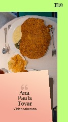 Estas son las milanesas que son un deleite en Ciudad de México