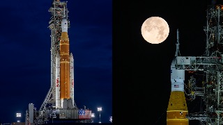 La NASA completa con éxito el segundo ensayo general para la misión Atermis 2