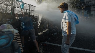 Argentina avanza con ley laboral