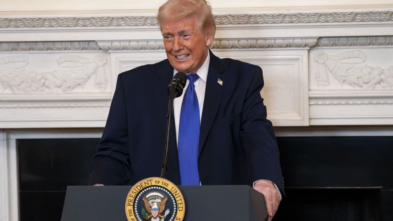 Trump sobre ataques a Irán