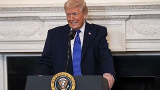 Trump sobre ataques a Irán