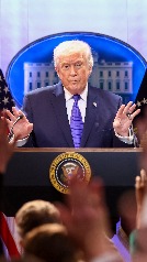 Trump habla sobre aranceles