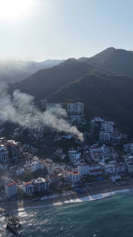 Puerto Vallarta tras la caída de 'El Mencho'