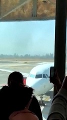 Caos en el aeropuerto de Guadalajara, en México, tras la muerte de  ‘El Mencho’