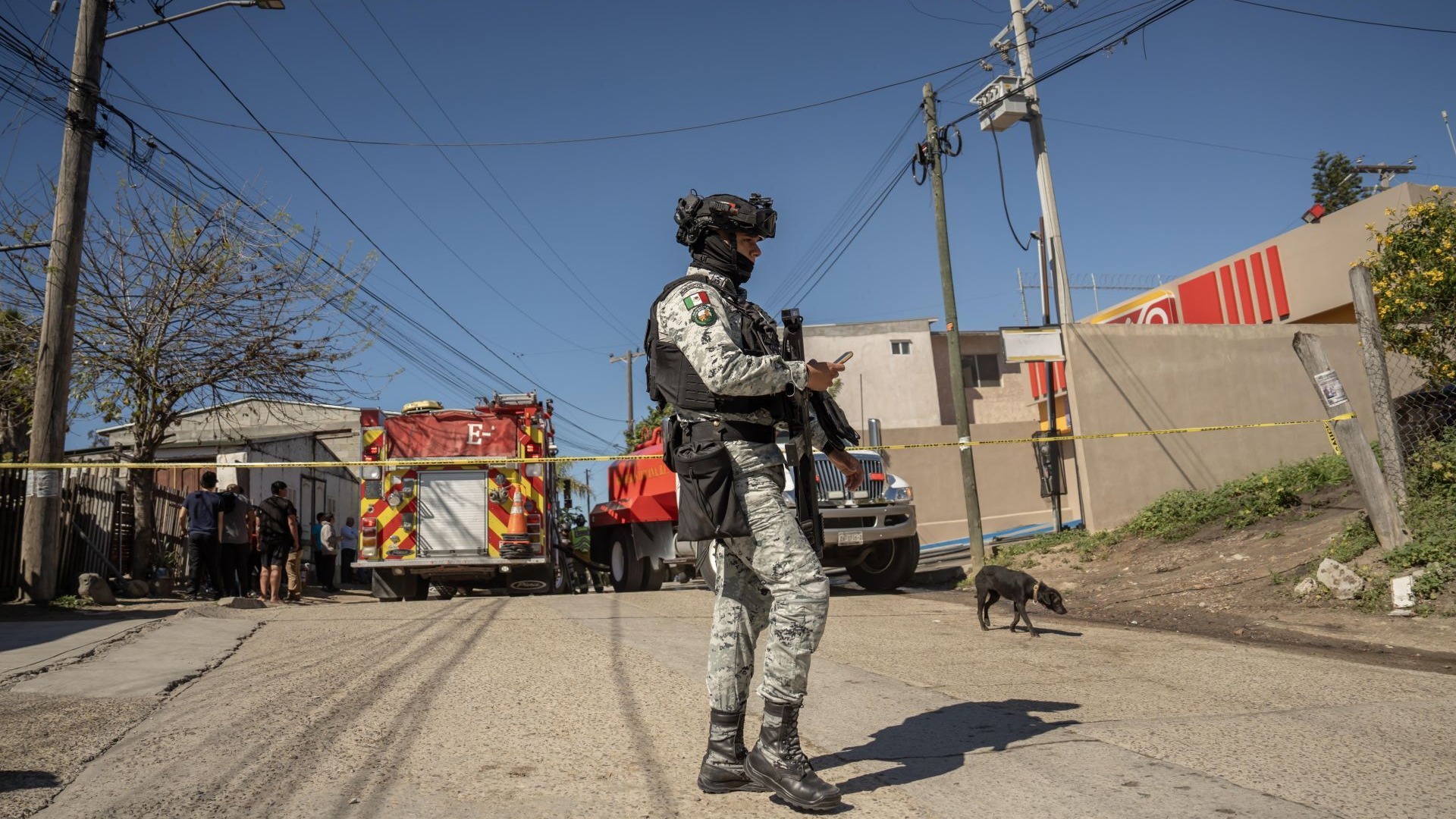Las 5 claves para entender al Cartel Jalisco Nueva Generación