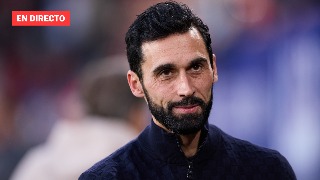 Rueda de prensa Álvaro Arbeloa, en directo