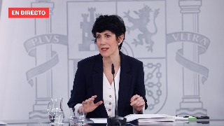 Rueda de prensa tras el Consejo de Ministros y la desclasificación de documentos del 23-F, en directo