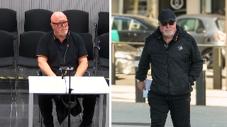 El excomisario Villarejo ante tribunal del caso Pujol: 