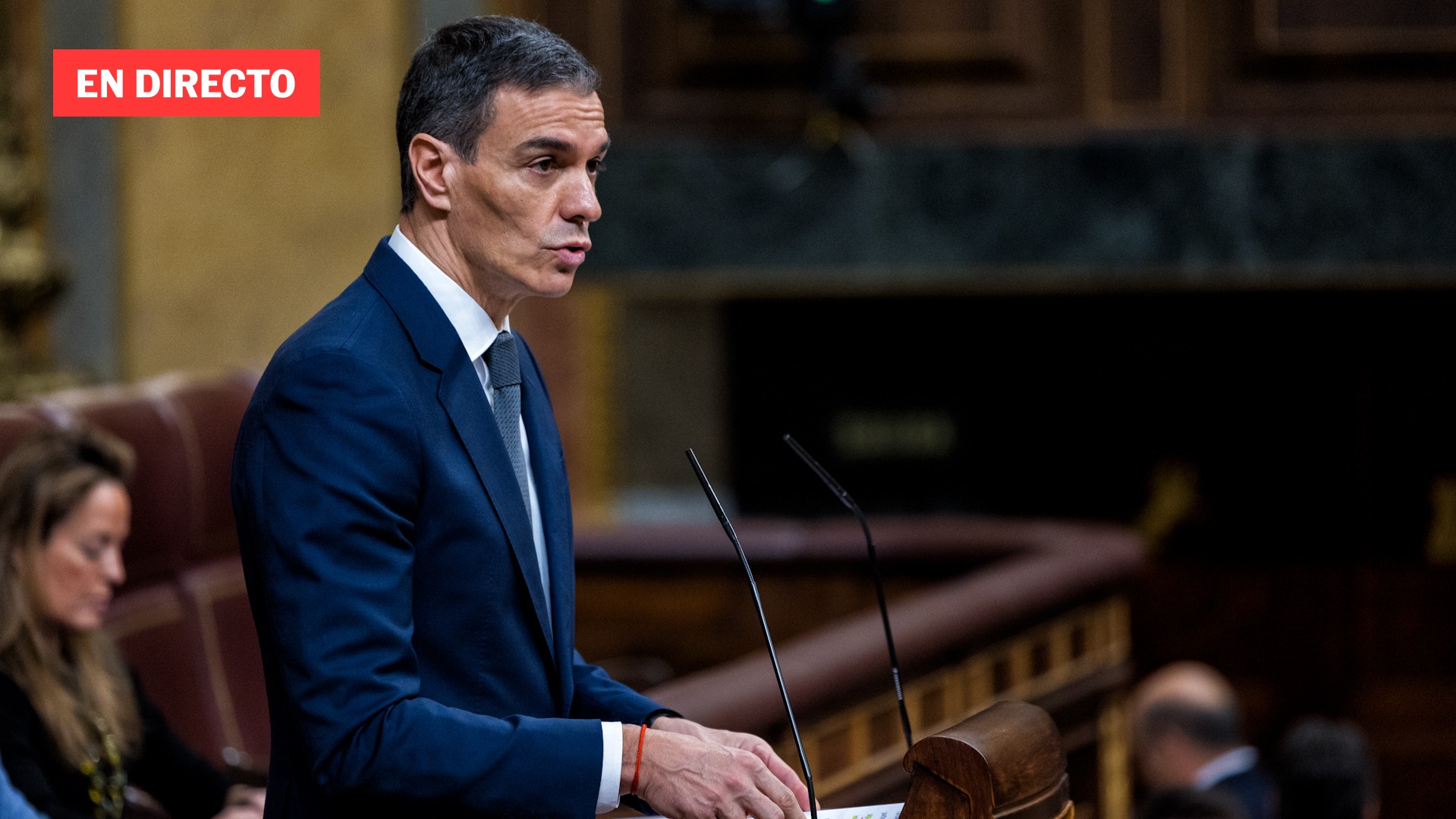 Pleno del Congreso de Diputados: toma en consideración de proposiciones de ley, en directo