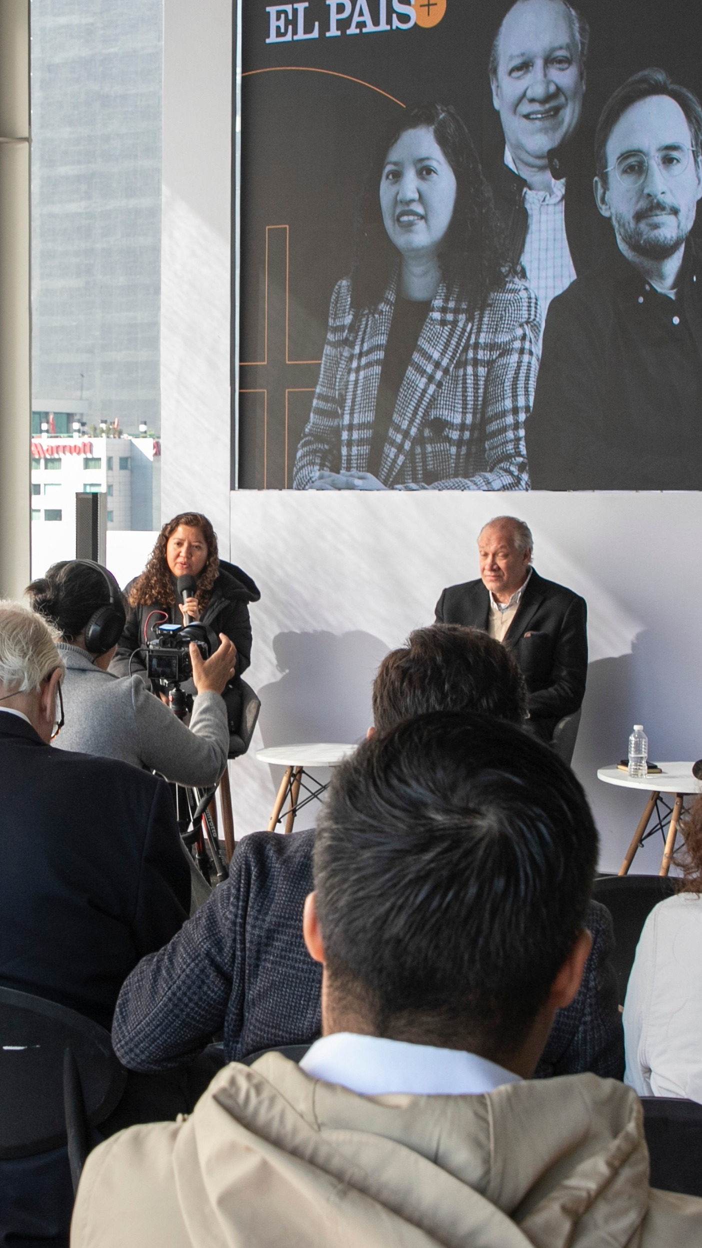 Encuentros EL PAÍS: Suscriptores sobre el encuentro con Rafael Rojas