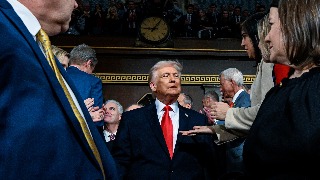 Trump adjudica a Estados Unidos la caída del Mencho