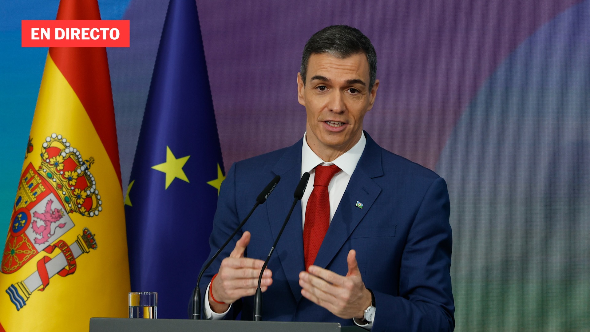 Sánchez clausura la jornada sobre Equidad Territorial y Reto Demográfico, en directo