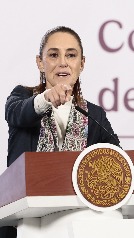 Sheinbaum presenta su reforma elecrtoral