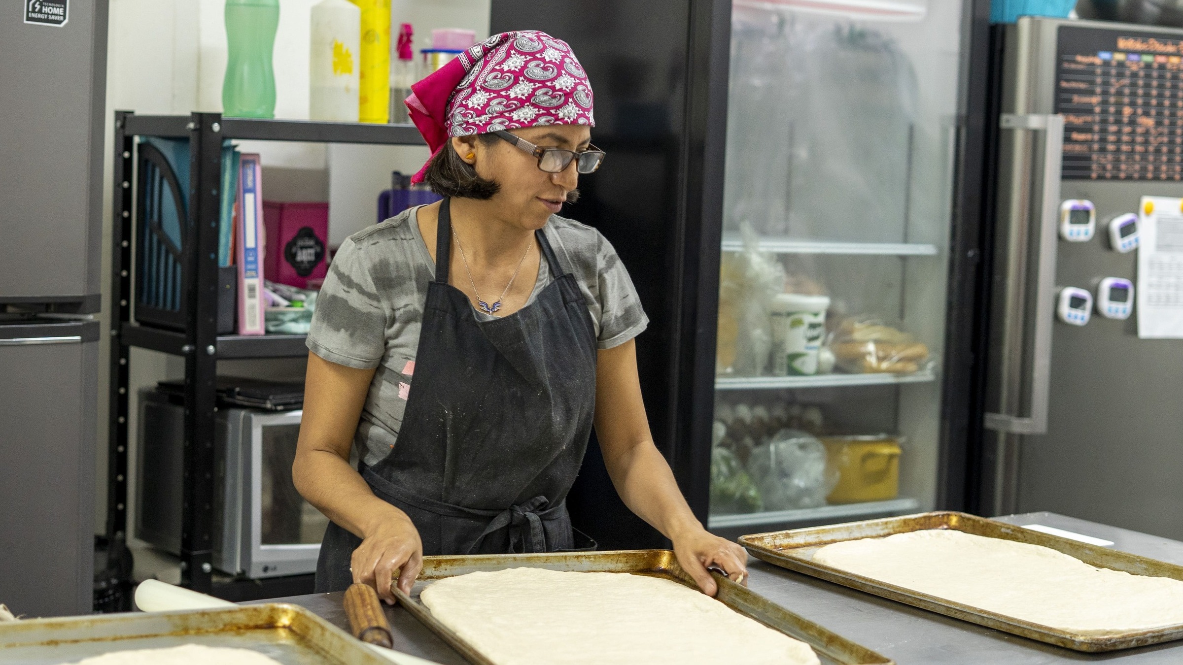 Las Panas: un proyecto para amasar autonomías