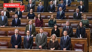 Pleno del Congreso: convalidación o derogación de reales decretos-leyes, en directo