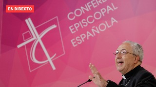 La Conferencia Episcopal comparece sobre la reunión de la Comisión Permanente