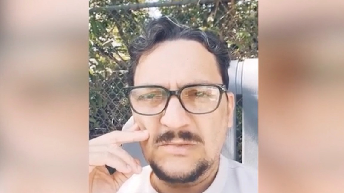 Pavel Alling Peña, uno de los cubanos muertos en Santa Clara