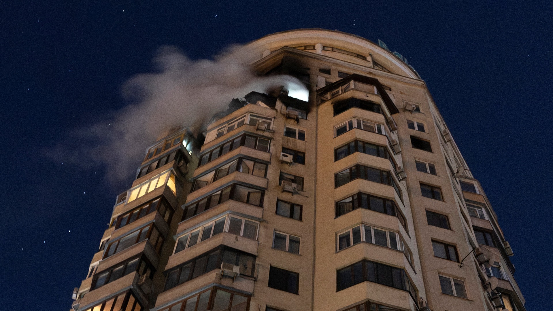 Rusia lanza un ataque sin precedentes contra Ucrania a pesar de la tregua que anunció Trump por el frío extremo