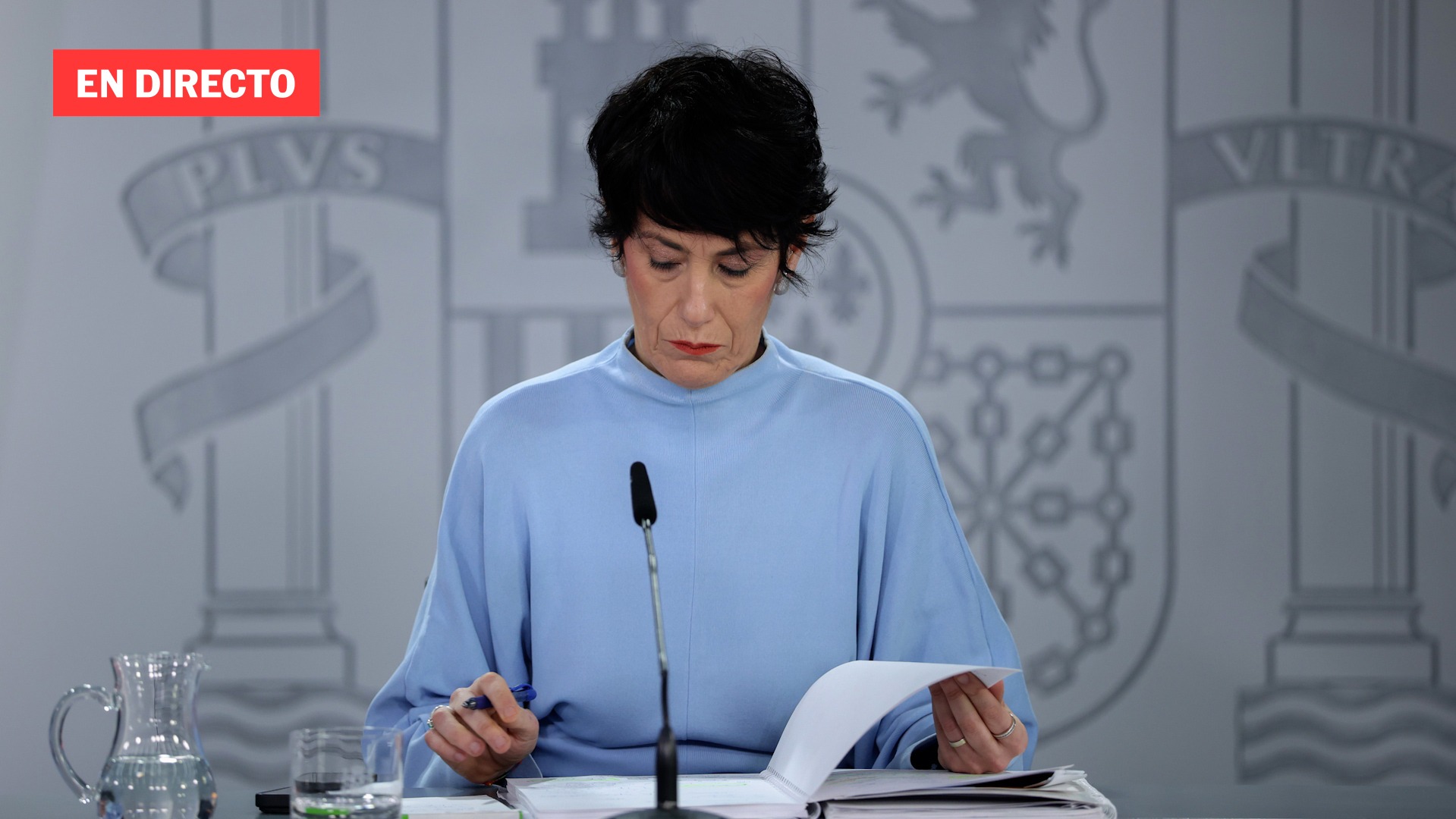 El Gobierno trocea los decretos del escudo social tras el Consejo de Ministros, en directo