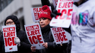 ICE no estará presente en el Super Bowl