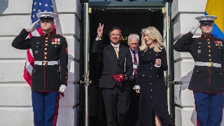 Petro reacciona a la reunión con Trump en la Casa Blanca