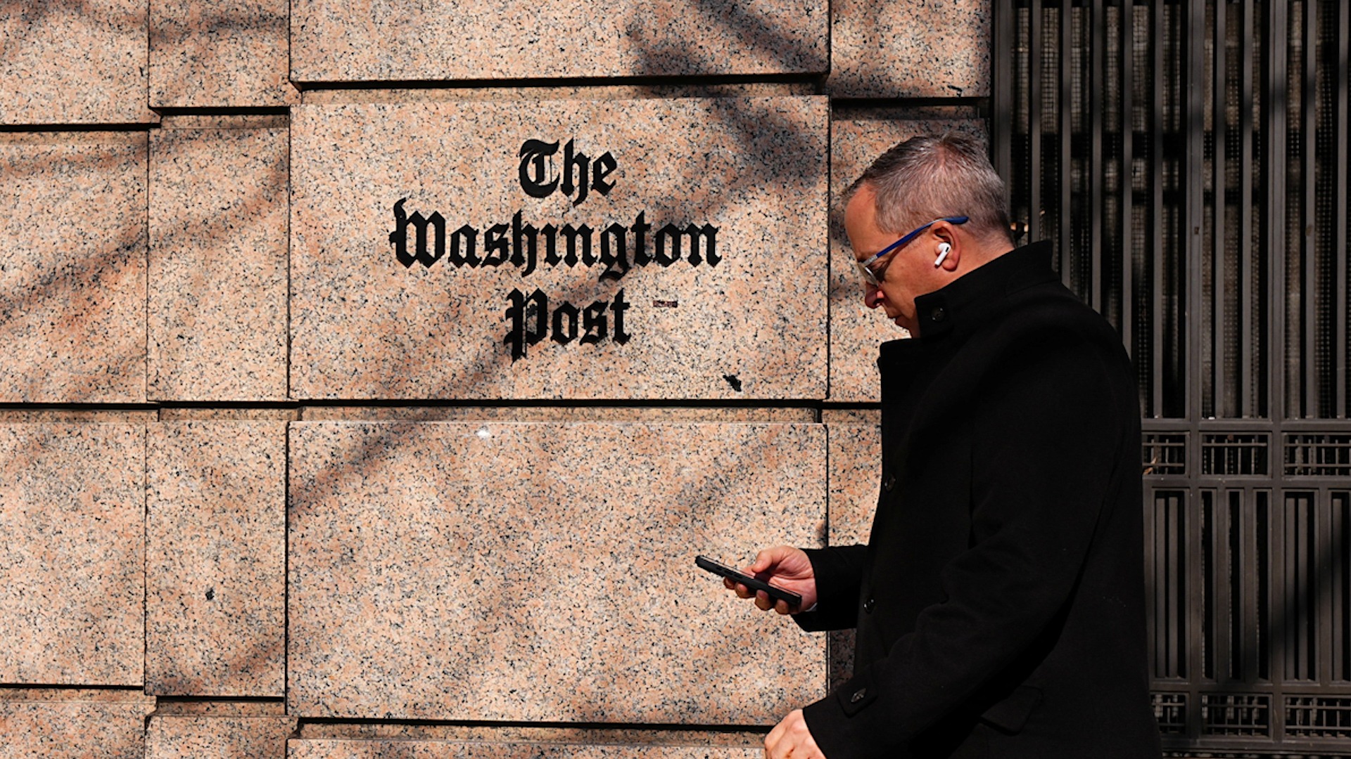 ‘The Washington Post’ inicia una oleada de despidos
