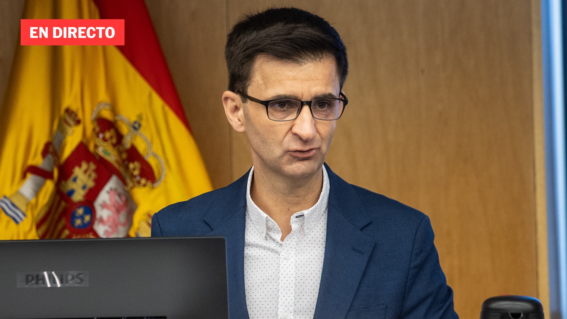 Comisión Mixta de Control Parlamentario de la Corporación RTVE, en directo