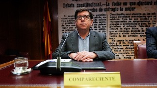 Salazar: “He respetado a todas las mujeres con las que he trabajado”