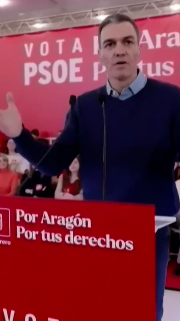 Sánchez tacha de “vergüenza” la actuación del PP en el caso de acoso en Móstoles