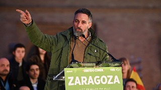 Santiago Abascal: 