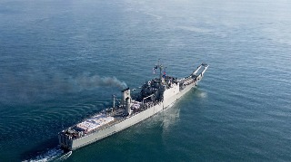 México envía dos buques de la Armada con ayuda humanitaria a Cuba