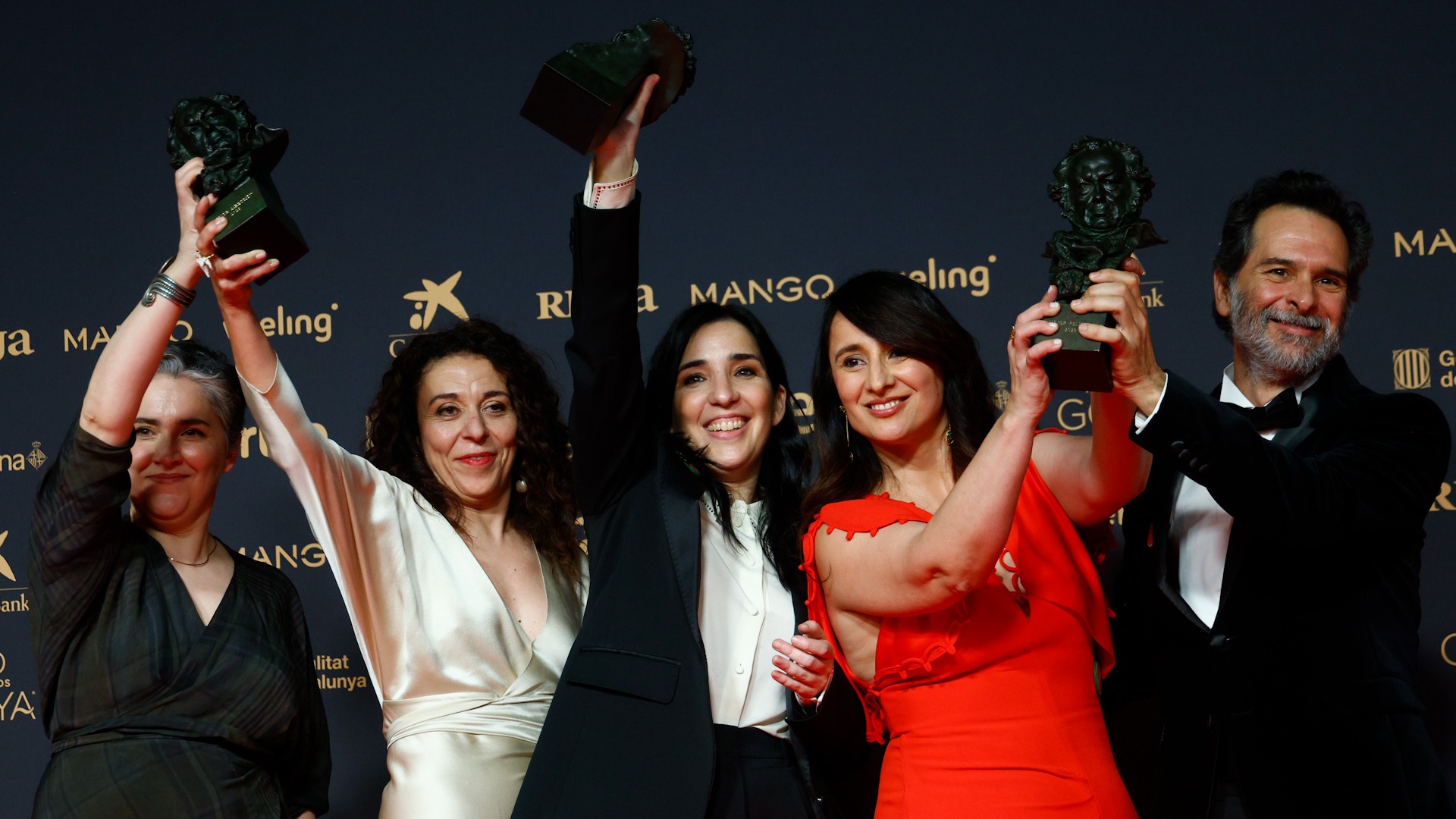 Resumen Premios Goya 2026