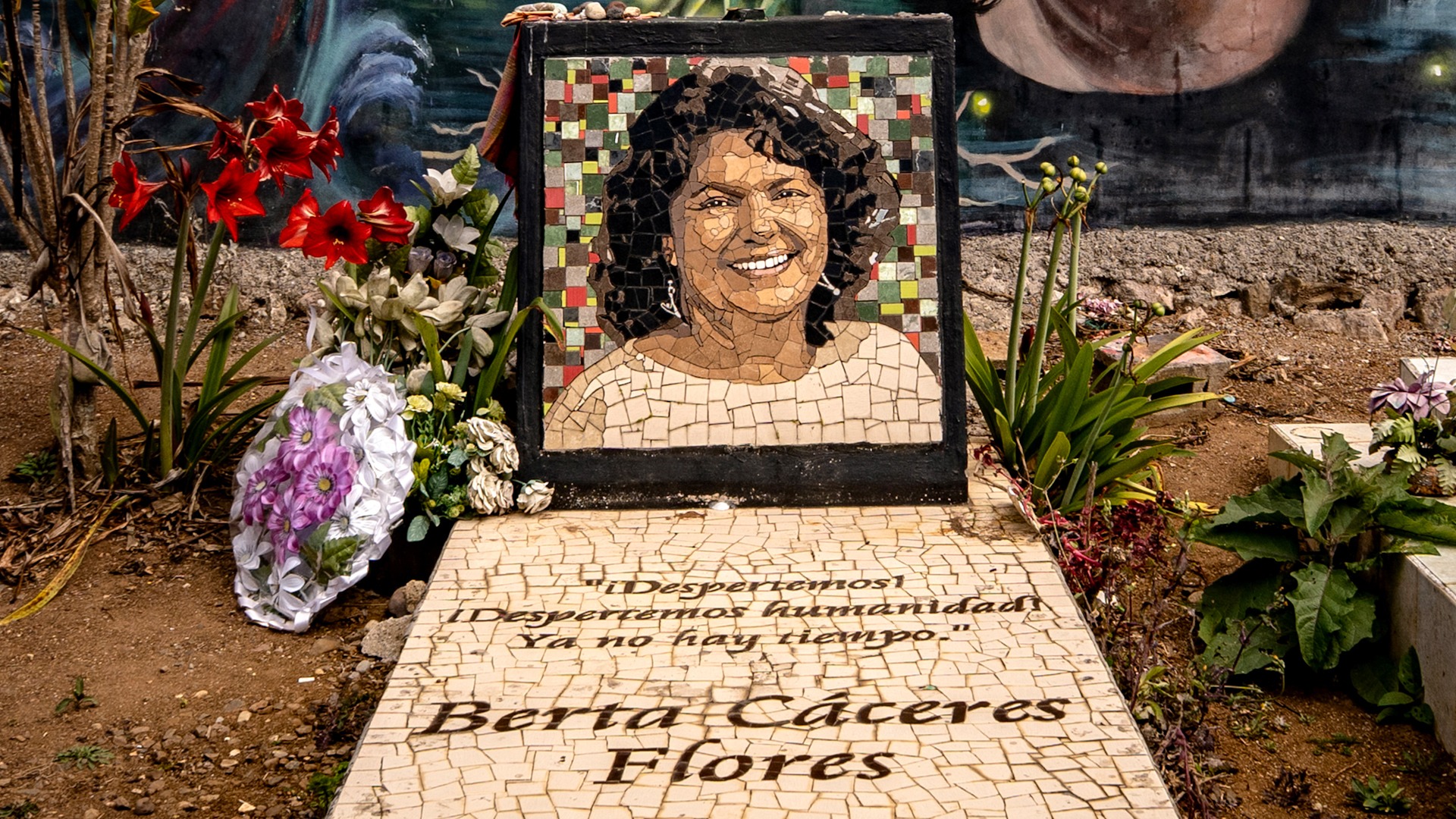 A diez años del asesinato de Berta Cáceres, su legado sobrevive