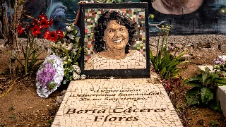 A diez años del asesinato de Berta Cáceres, su legado sobrevive