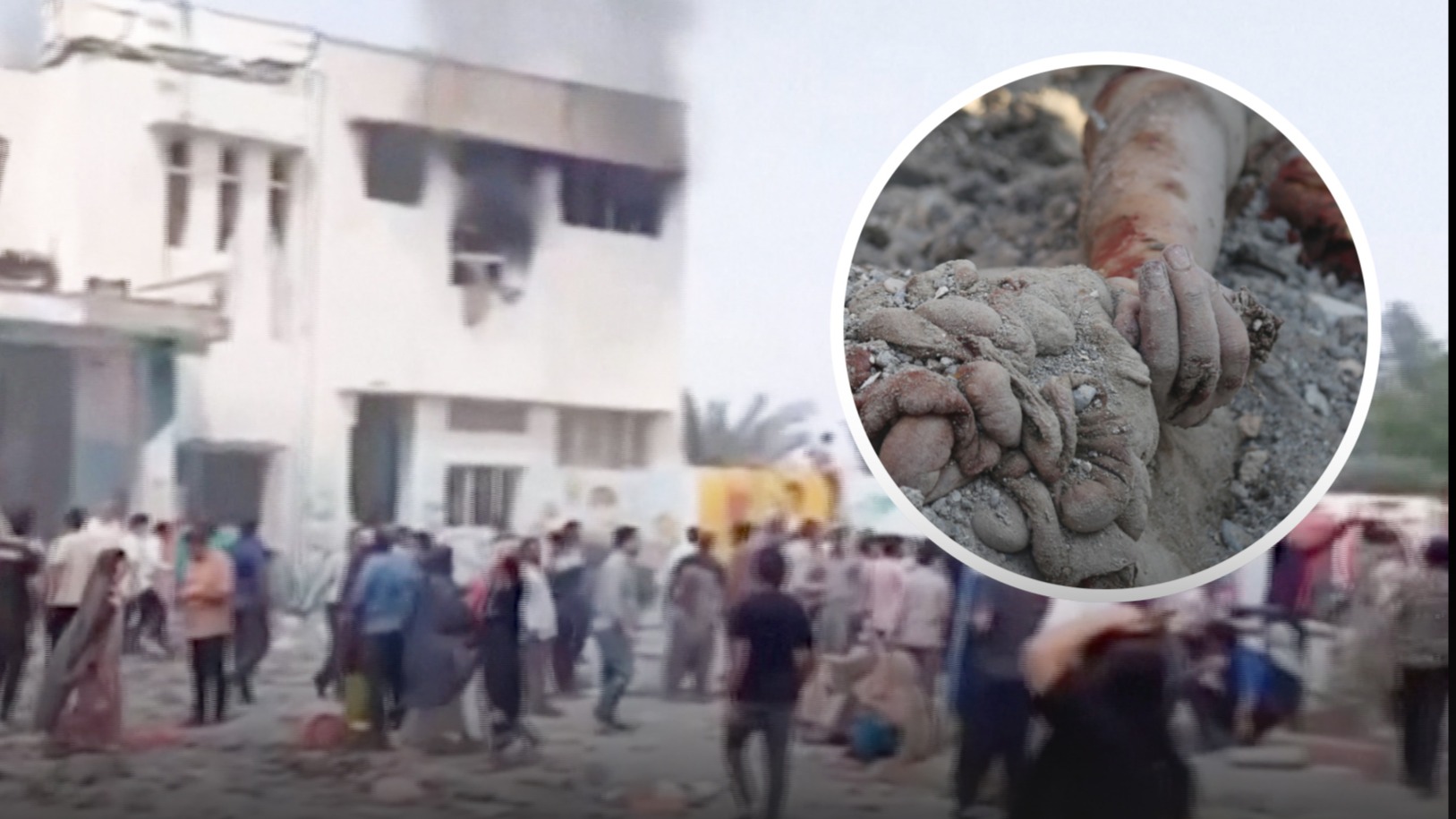 La cifra de muertos en el ataque a una escuela de niñas en Irán asciende a 148