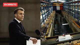 Macron y Rafael Grossi inauguran la Cumbre de Energía Nuclear en París, en directo