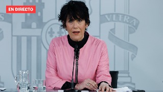 Rueda de prensa tras el Consejo de Ministros en pleno conflicto en Oriente, en directo