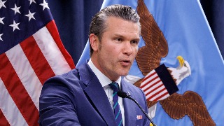 El Pentágono advierte de que hoy será el día “más intenso” de bombardeos sobre Irán