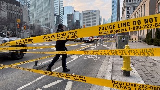 Ataque al consulado de EE UU en Canadá