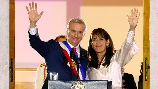 Chile inicia su era más conservadora con Kast