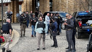 Alerta por ataque en sinagoga de Michigan