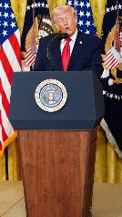 Trump envía condolencias a la comunidad judia después del tiroteo en sinagoga de Michigan